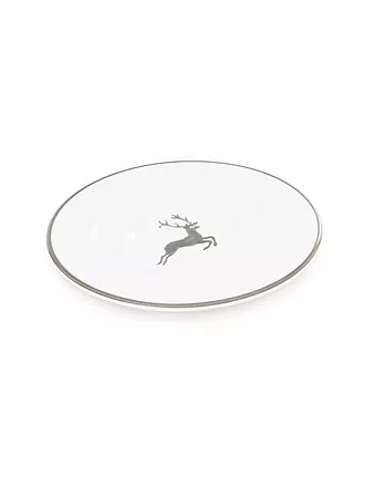 GMUNDNER KERAMIK | Unterteller Gourmet "Grauer Hirsch" 16cm | 